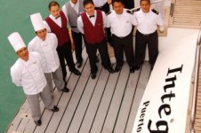 INTEGRITY -  Crew Welcome